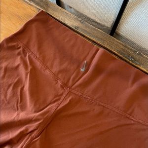 Nike Yoga Luxe Women's High-Waisted Shorts